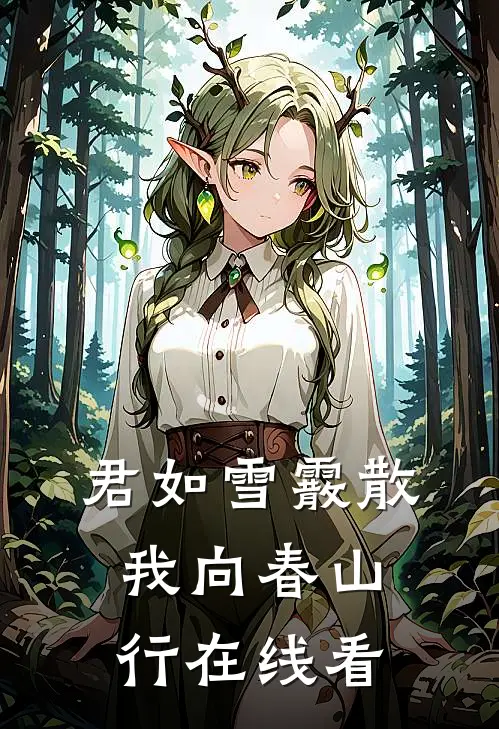 君如雪霰散，我向春山行在线看