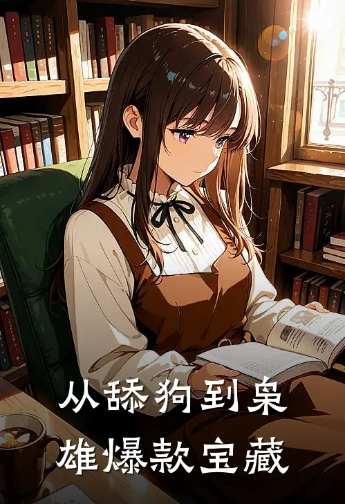 从舔狗到枭雄爆款宝藏