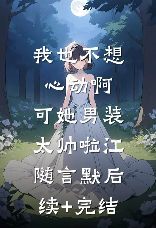 我也不想心动啊，可她男装太帅啦江随言默后续+完结