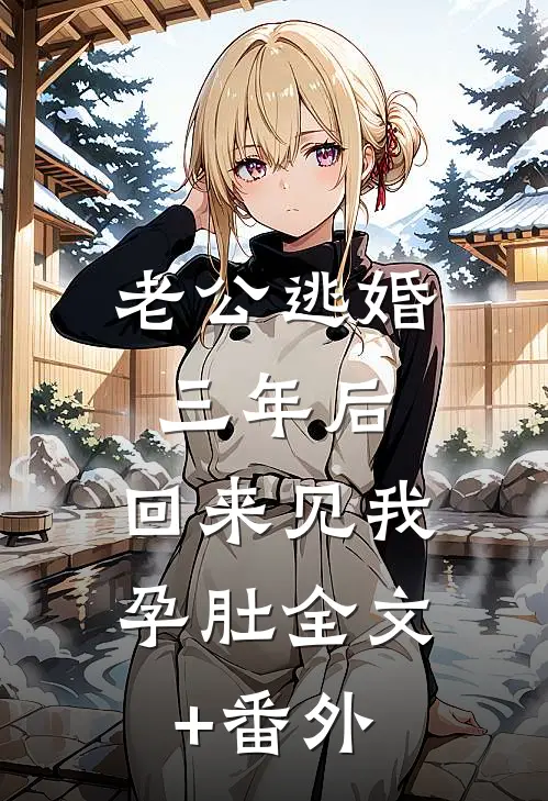 老公逃婚三年后，回来见我孕肚全文+番外