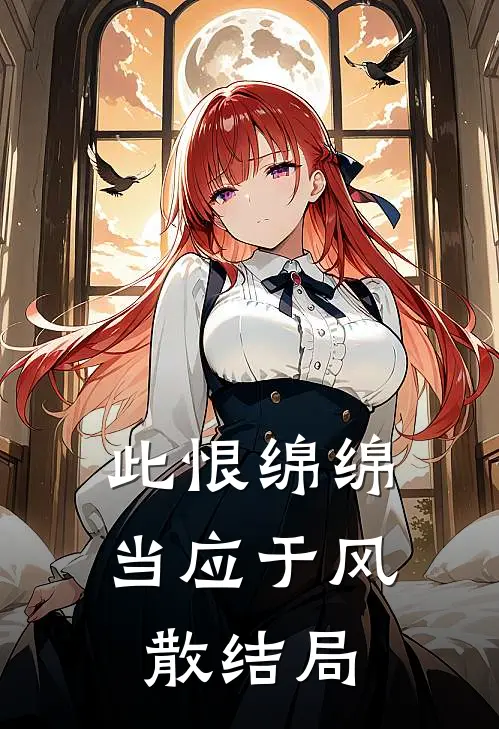 此恨绵绵，当应于风散结局