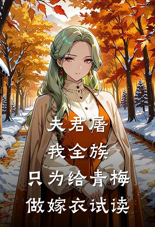夫君屠我全族，只为给青梅做嫁衣试读