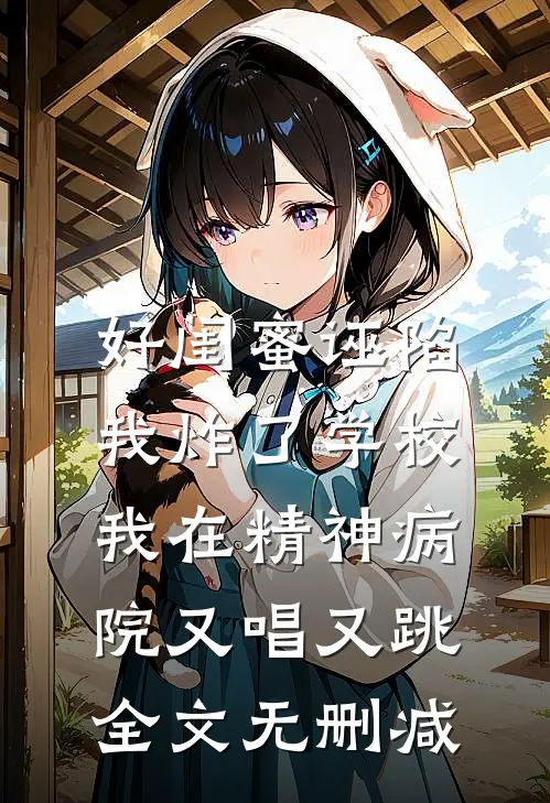 好闺蜜诬陷我炸了学校，我在精神病院又唱又跳全文无删减