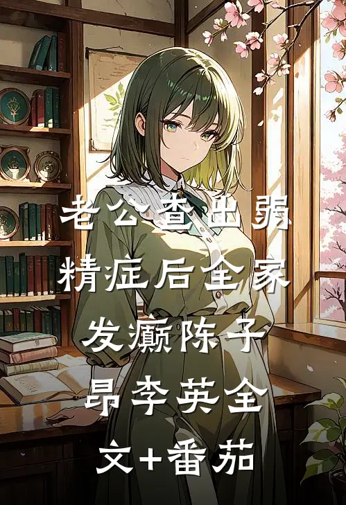 老公查出弱精症后全家发癫陈子昂李英全文+番茄