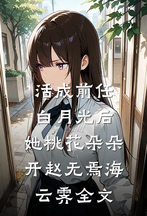 活成前任白月光后，她桃花朵朵开赵无焉海云霁全文