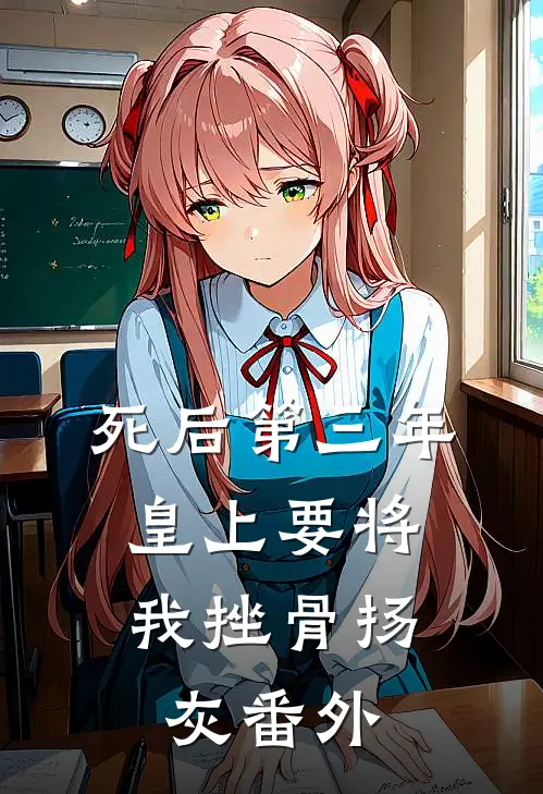 死后第三年，皇上要将我挫骨扬灰 番外