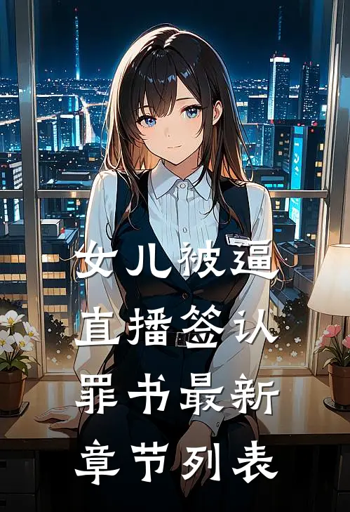 女儿被逼直播签认罪书最新章节列表