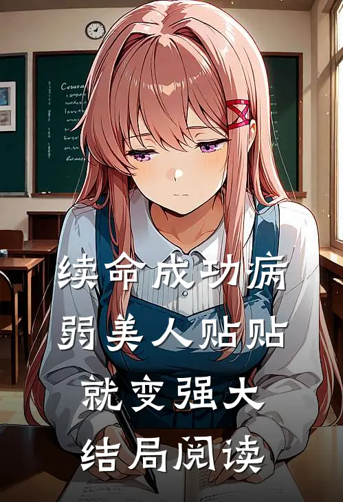 续命成功病弱美人贴贴就变强大结局阅读