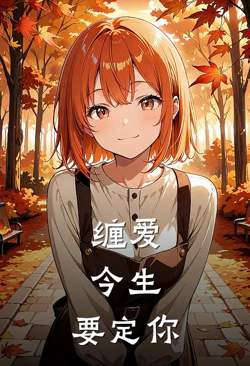 缠爱：今生，要定你