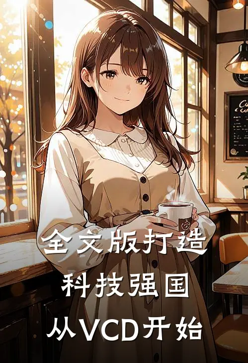 全文版打造科技强国，从VCD开始
