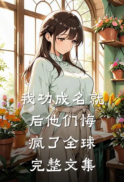 我功成名就后他们悔疯了全球完整文集