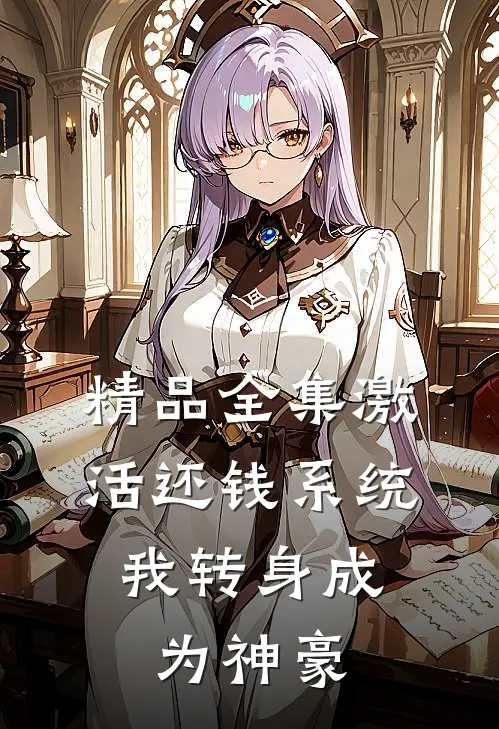 精品全集激活还钱系统，我转身成为神豪