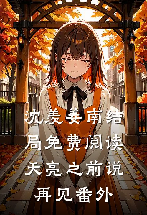 沈羡姜南结局免费阅读天亮之前说再见番外