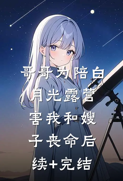 哥哥为陪白月光露营，害我和嫂子丧命后续+完结