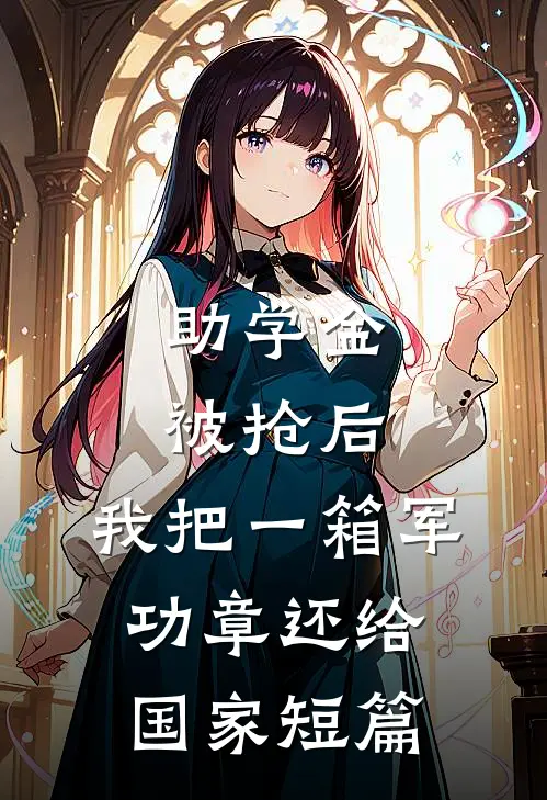 助学金被抢后，我把一箱军功章还给国家短篇
