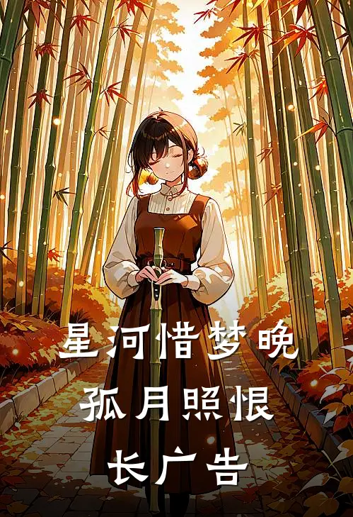 星河惜梦晚，孤月照恨长广告