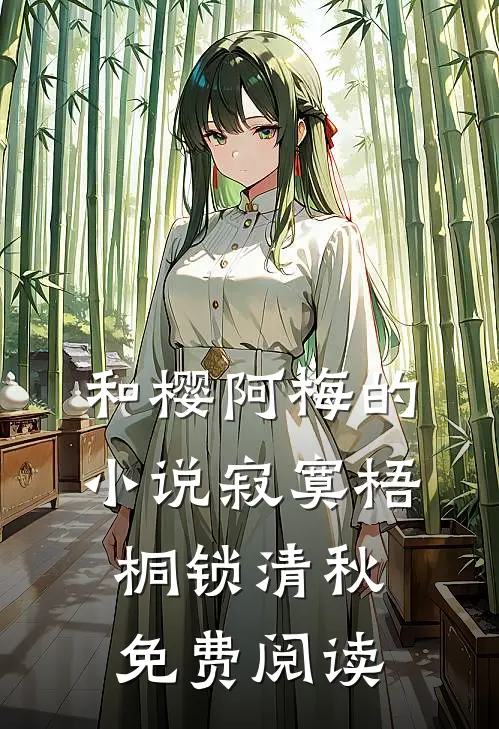 和樱阿梅的小说寂寞梧桐锁清秋免费阅读