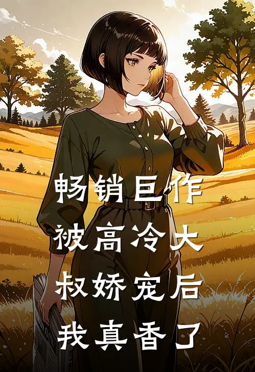 畅销巨作被高冷大叔娇宠后，我真香了