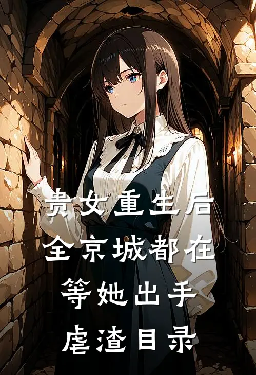 贵女重生后，全京城都在等她出手虐渣目录