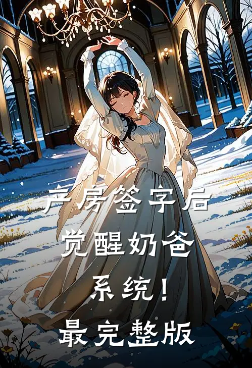 产房签字后，觉醒奶爸系统！最完整版
