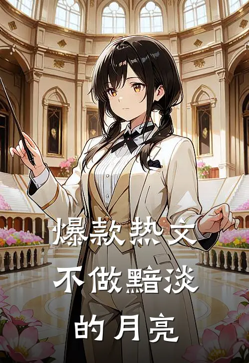 爆款热文不做黯淡的月亮