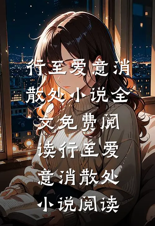 行至爱意消散处小说全文免费阅读_行至爱意消散处小说阅读