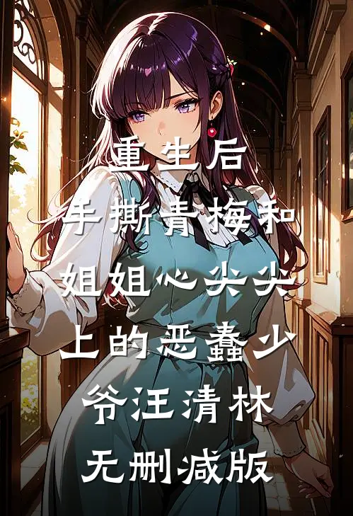 重生后，手撕青梅和姐姐心尖尖上的恶蠢少爷汪清林无删减版