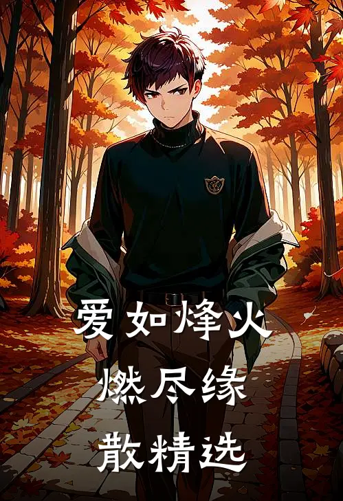 爱如烽火，燃尽缘散精选