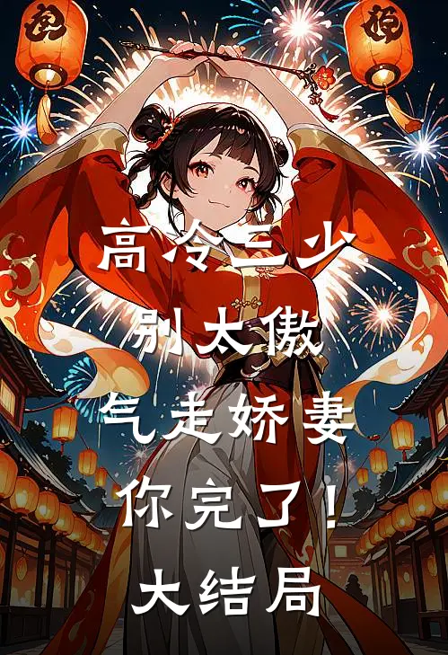 高冷三少别太傲，气走娇妻你完了！大结局