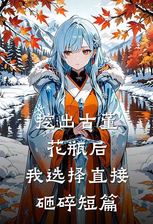 挖出古董花瓶后，我选择直接砸碎短篇