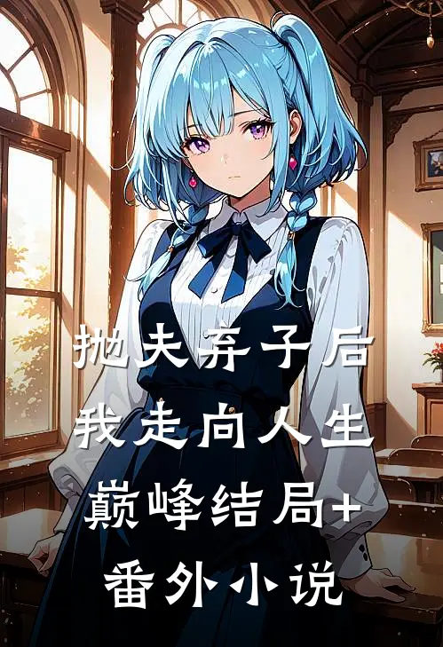 抛夫弃子后我走向人生巅峰结局+番外小说