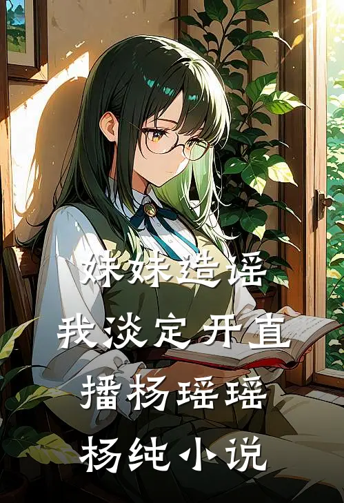 妹妹造谣，我淡定开直播杨瑶瑶杨纯小说