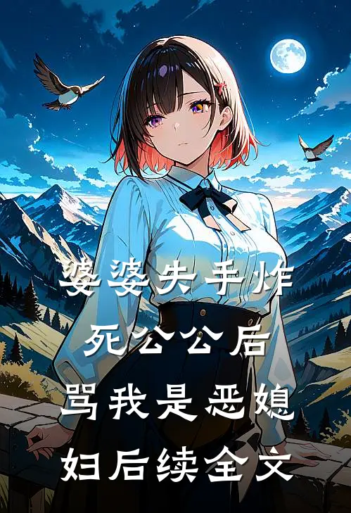 婆婆失手炸死公公后，骂我是恶媳妇后续全文