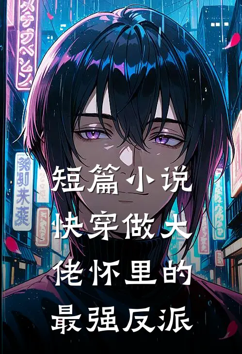 短篇小说快穿做大佬怀里的最强反派