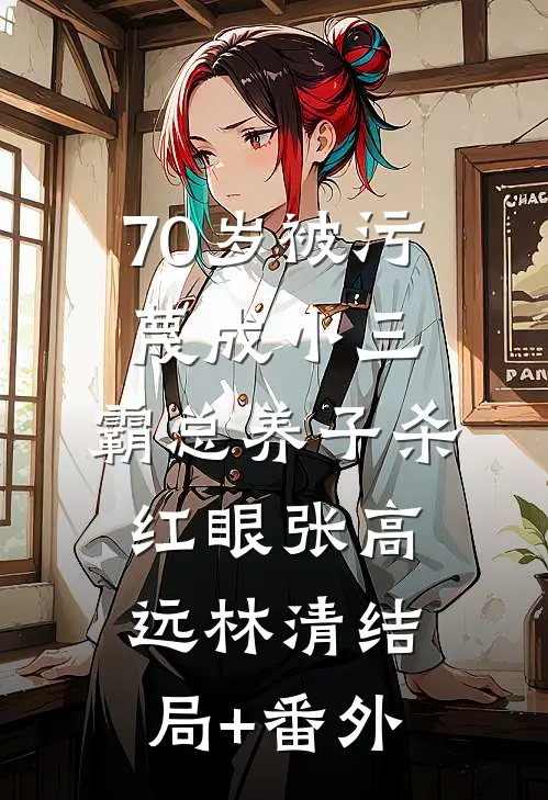 70岁被污蔑成小三，霸总养子杀红眼张高远林清结局+番外