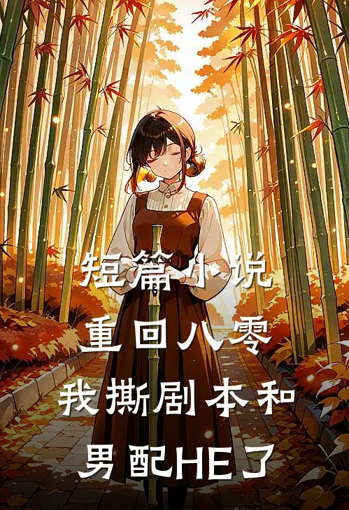 短篇小说重回八零，我撕剧本和男配HE了