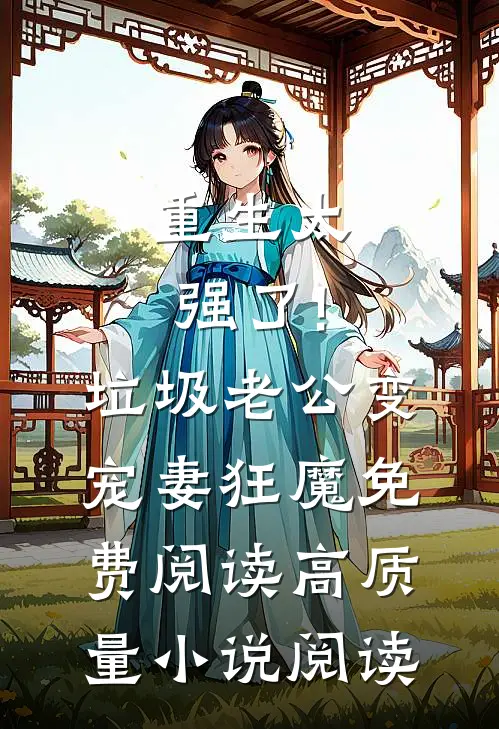 重生太强了!垃圾老公变宠妻狂魔免费阅读高质量小说阅读