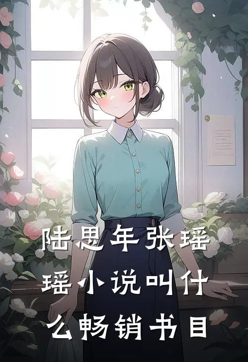 陆思年张瑶瑶小说叫什么畅销书目
