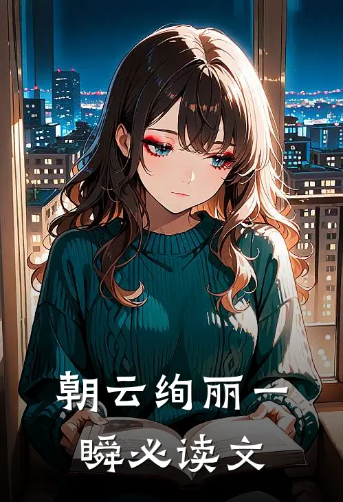 朝云绚丽一瞬必读文