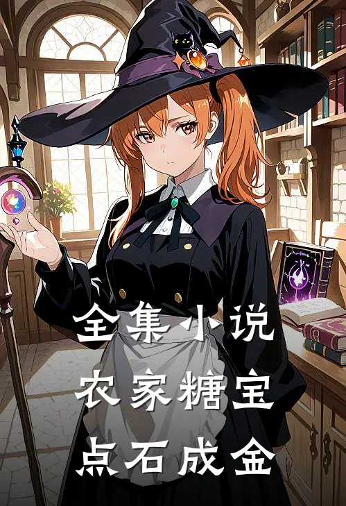 全集小说农家糖宝点石成金