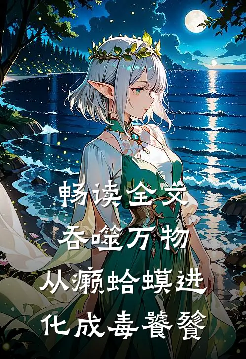 畅读全文吞噬万物：从癞蛤蟆进化成毒饕餮