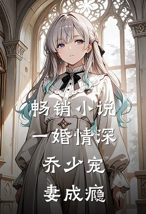 畅销小说一婚情深：乔少宠妻成瘾
