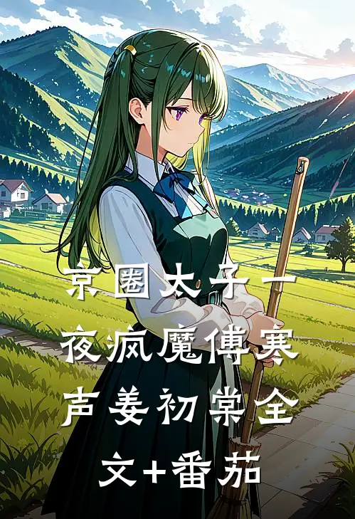 京圈太子一夜疯魔傅寒声姜初棠全文+番茄