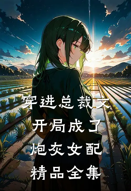 穿进总裁文，开局成了炮灰女配精品全集