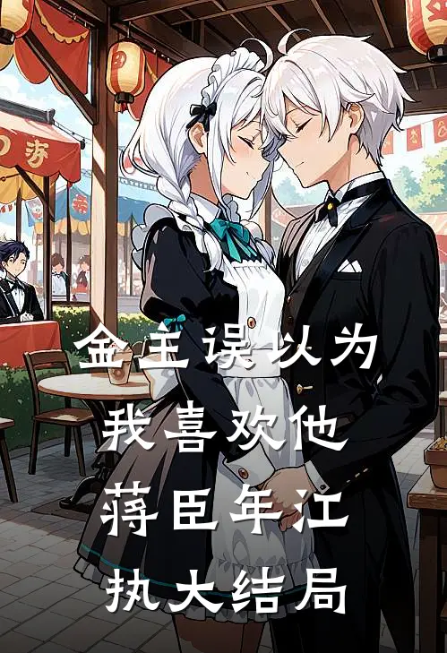 金主误以为我喜欢他蒋臣年江执大结局