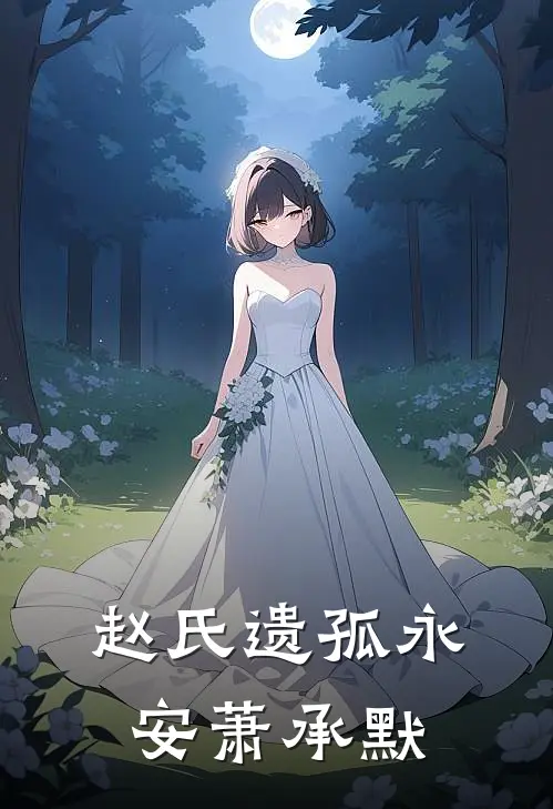赵氏遗孤永安萧承默