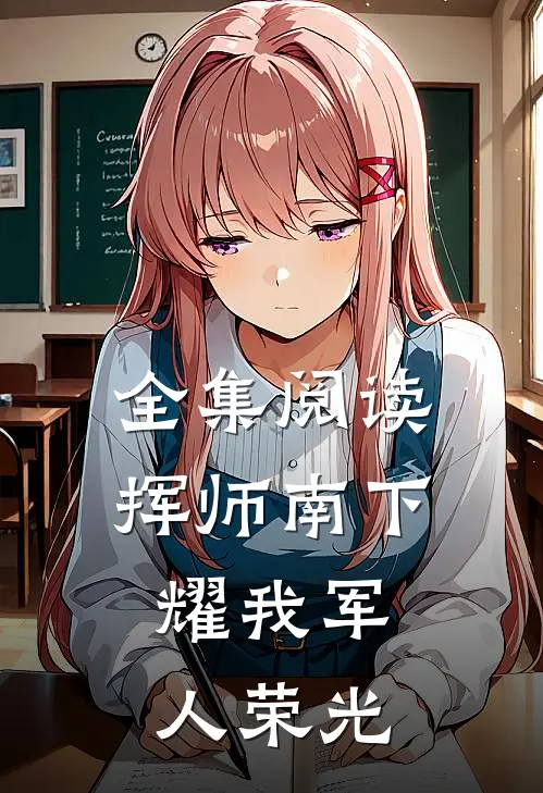 全集阅读挥师南下，耀我军人荣光