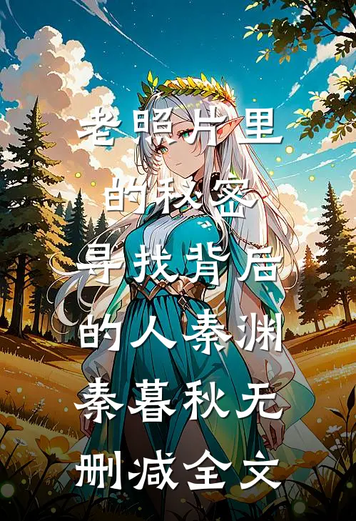 老照片里的秘密，寻找背后的人秦渊秦暮秋无删减全文