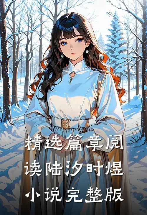 精选篇章阅读陆汐时煜小说完整版