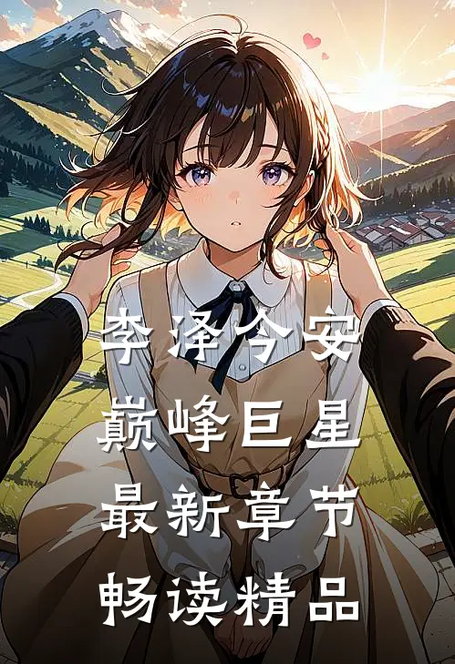 李泽今安巅峰巨星最新章节畅读精品